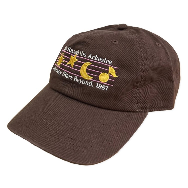 Sounds good Journey Stars Beyond Cap - Brown