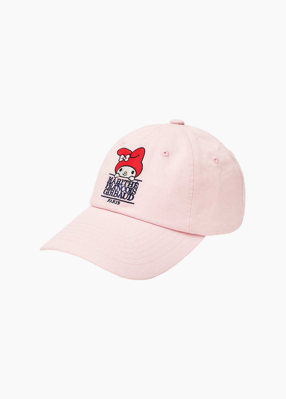 Marithe Francois Girbaud X MY MELODY CLASSIC LOGO CAP p