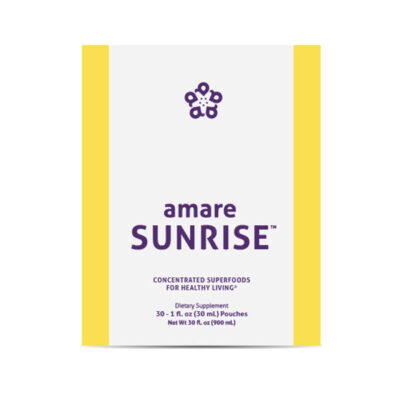 amare SUNRISE 新樂思 【升級版*正品*全新包裝】(註; 舊版為 Kyani 新樂思Sunrise）