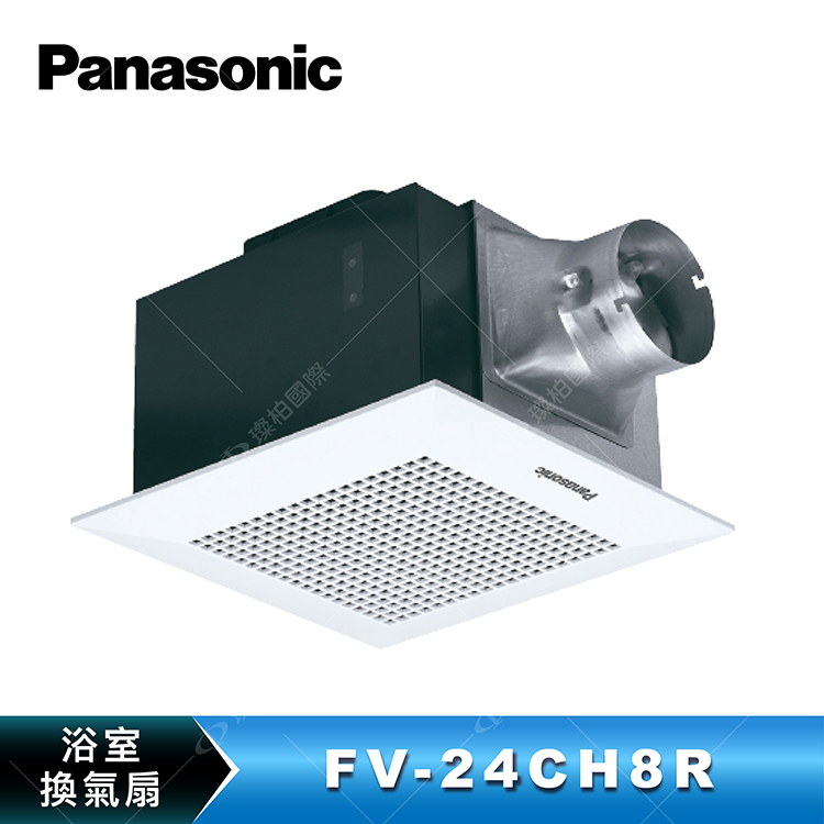靜音型換氣扇 FV-24CH8R
