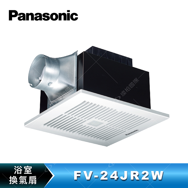 靜音型換氣扇 FV-24JR2W