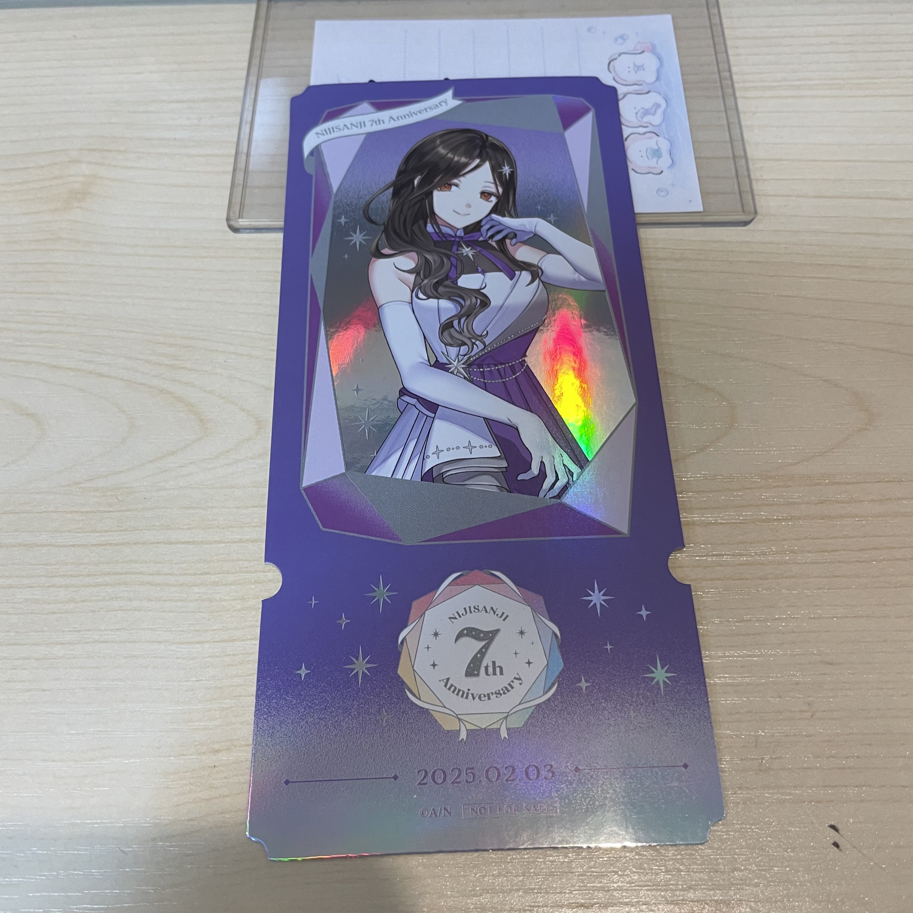 彩虹社 巴 紙品                                    Y26