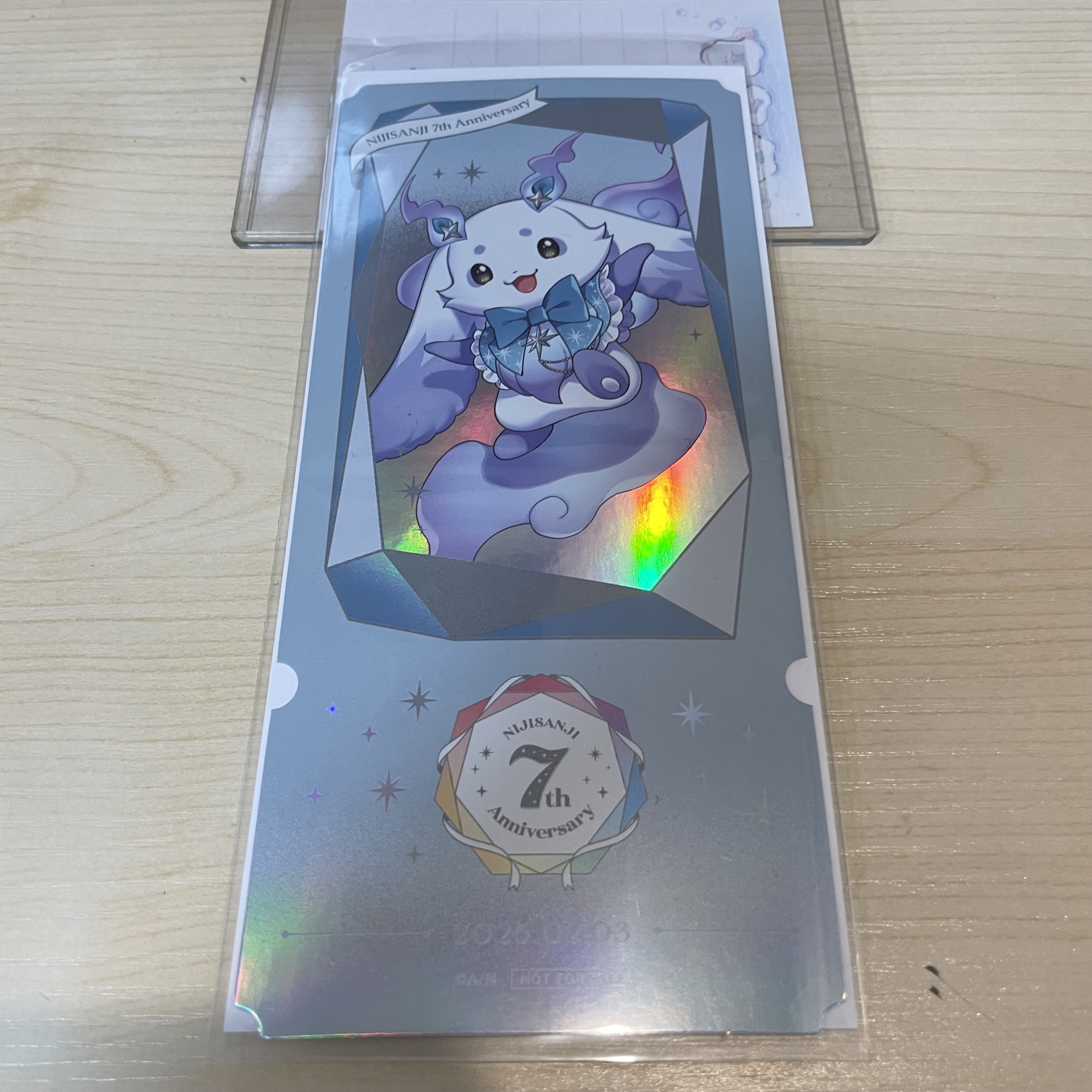 彩虹社 lunlun 紙品                                    Y26