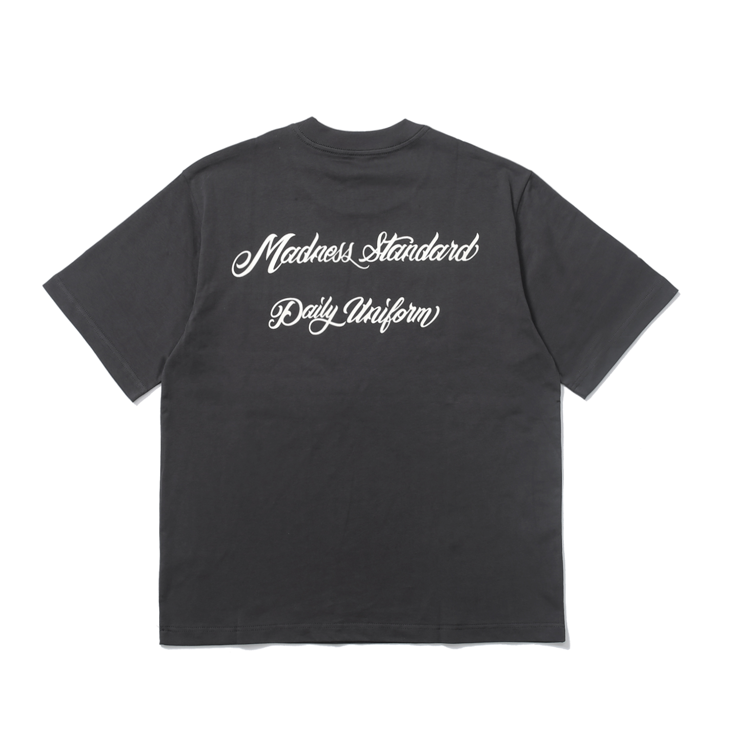 Madness STD. UNIFORM SCRIPT POCKET 短T (2色)