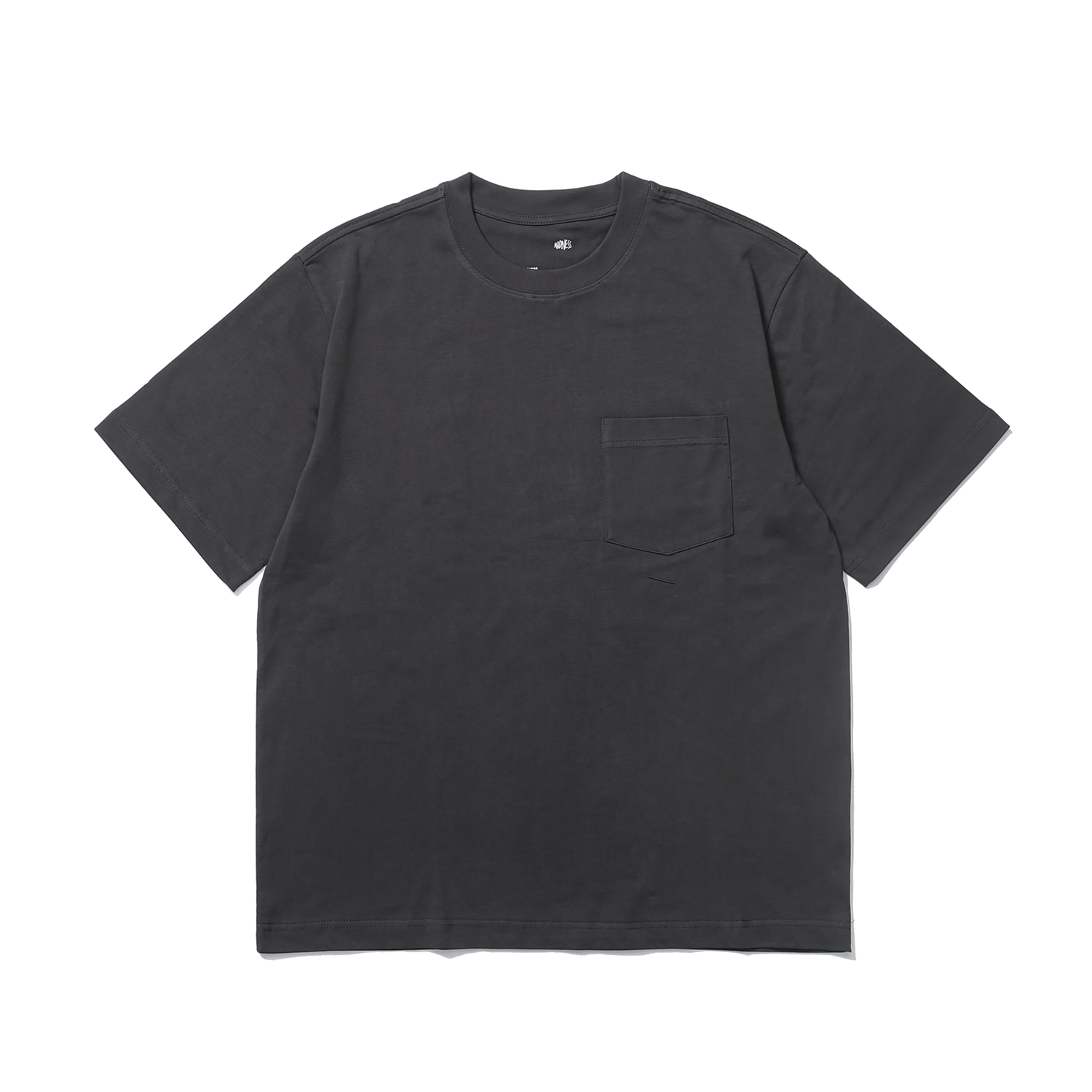 Madness STD. UNIFORM SCRIPT POCKET 短T (2色)