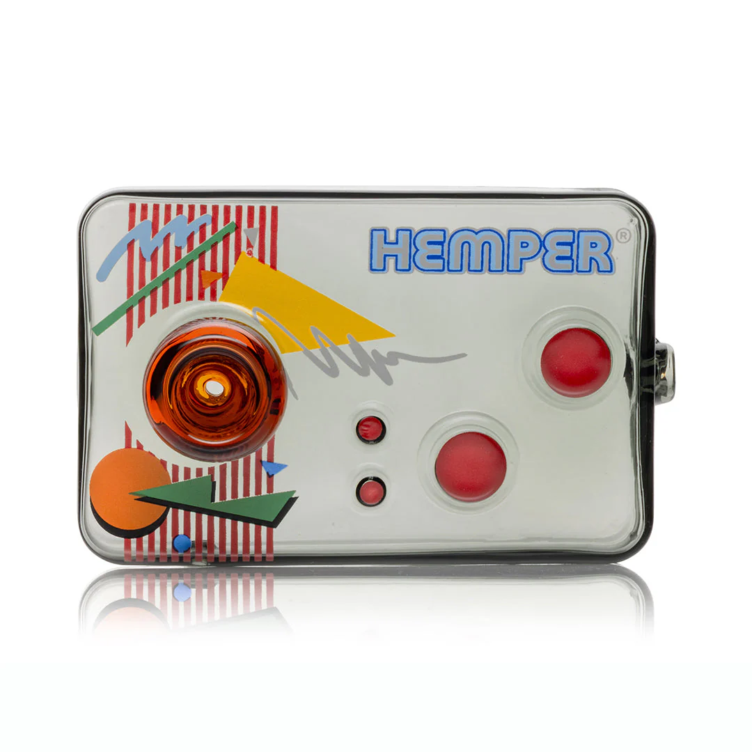 ARCADE CONTROLLER PIPE BY HEMPER