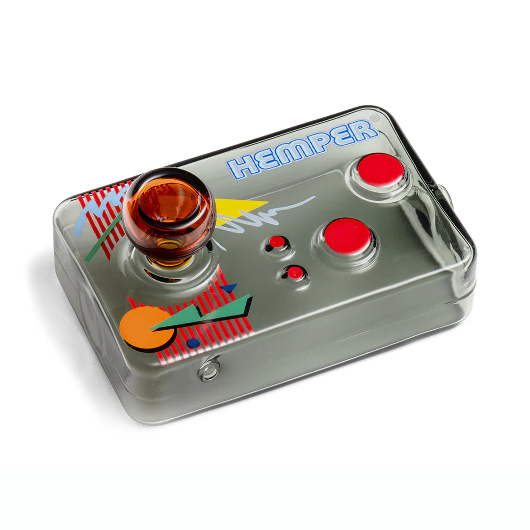 ARCADE CONTROLLER PIPE BY HEMPER