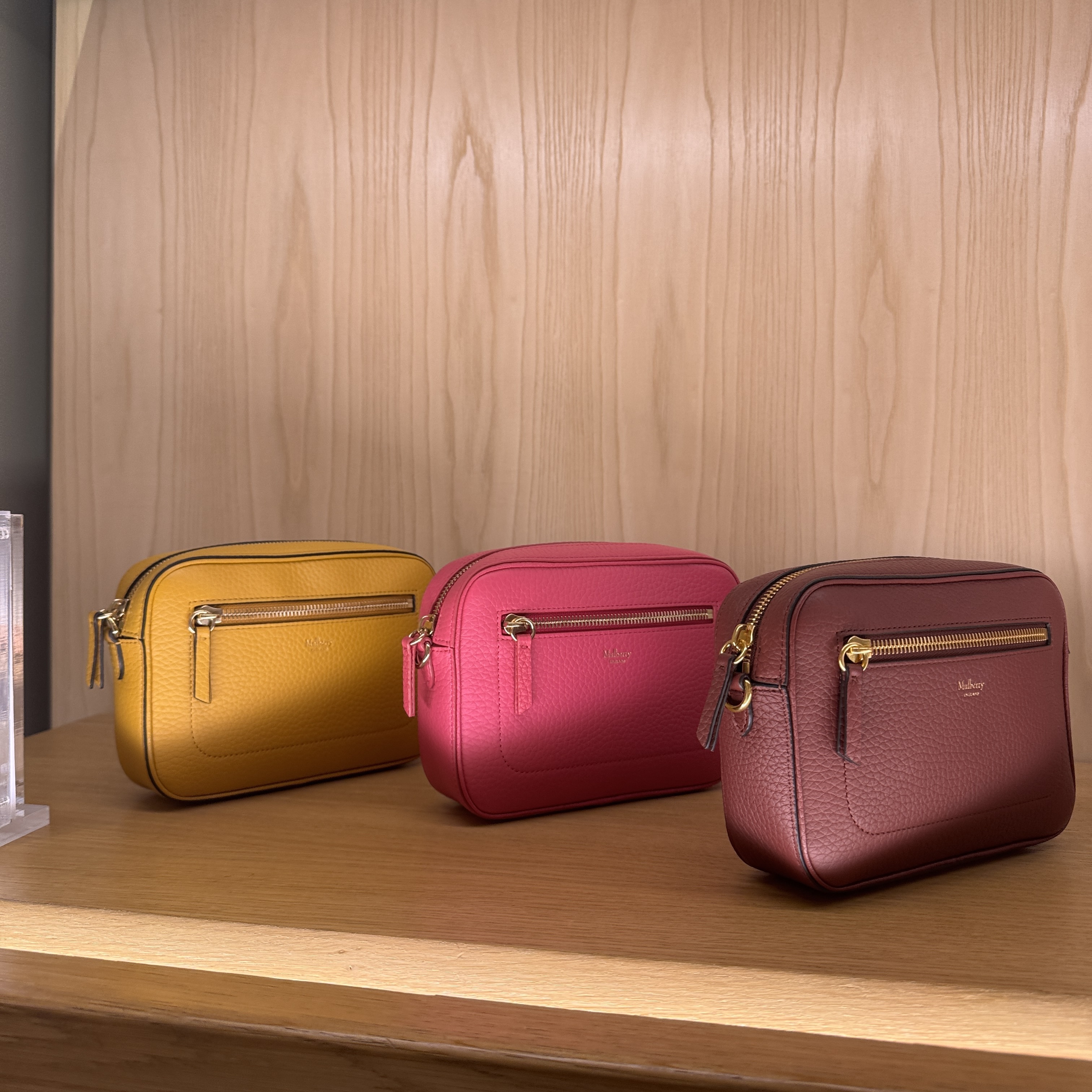 Mulberry Camera bag Multi colors