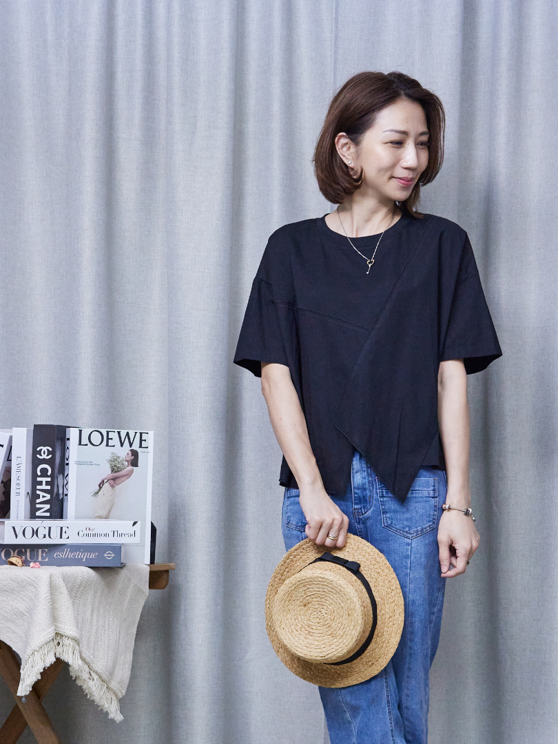 時尚基本款升級版｜日常也能穿出設計感！