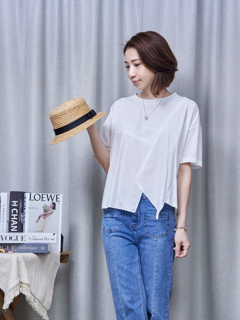 時尚基本款升級版｜日常也能穿出設計感！