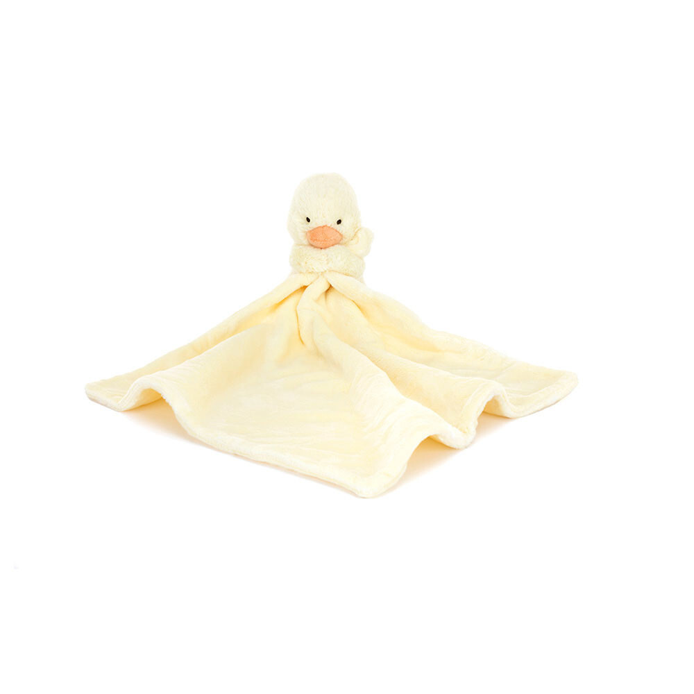 JELLYCAT 小鴨BB安撫巾 Bashful Duckling Soother