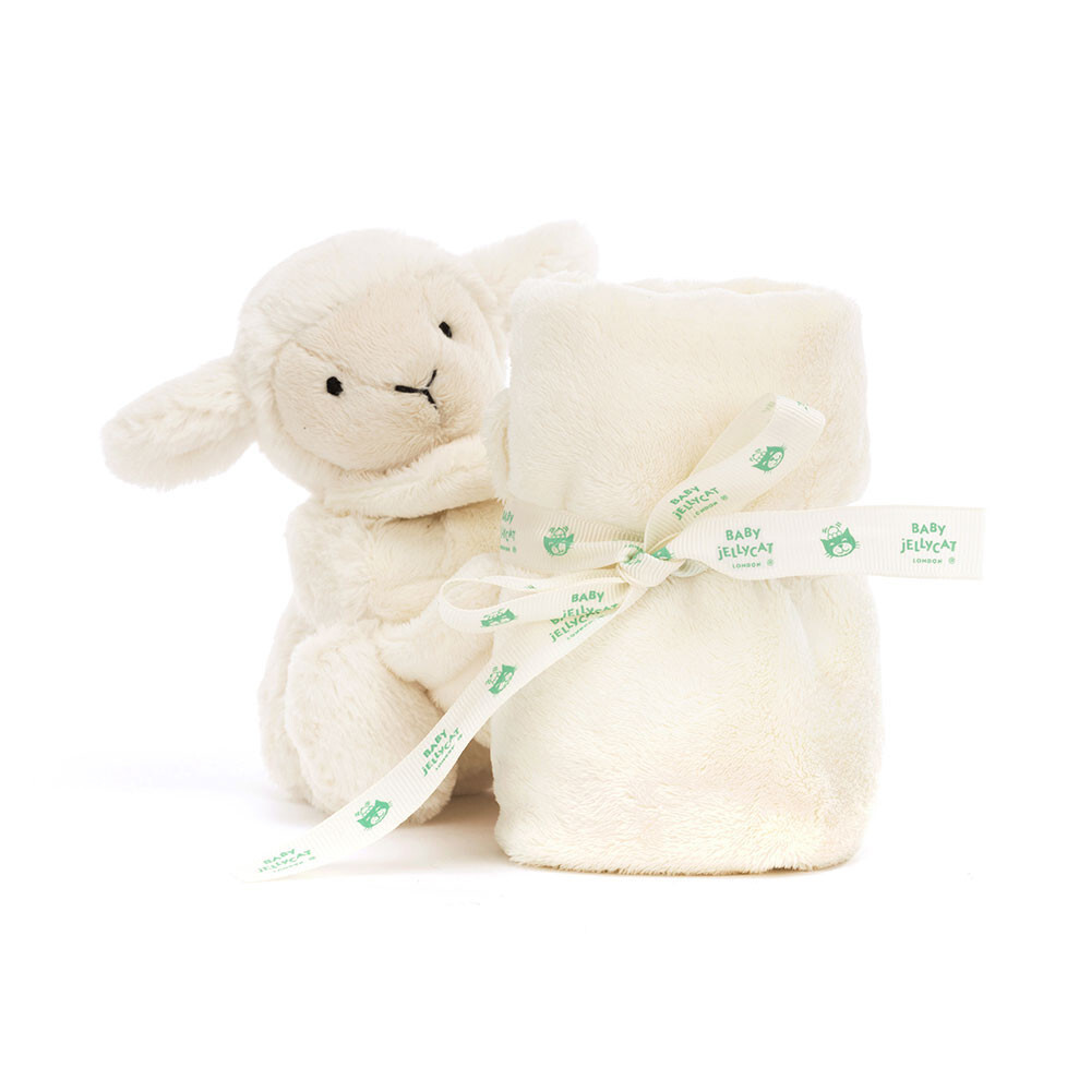 JELLYCAT 小羊BB安撫巾 Bashful Lamb Soother