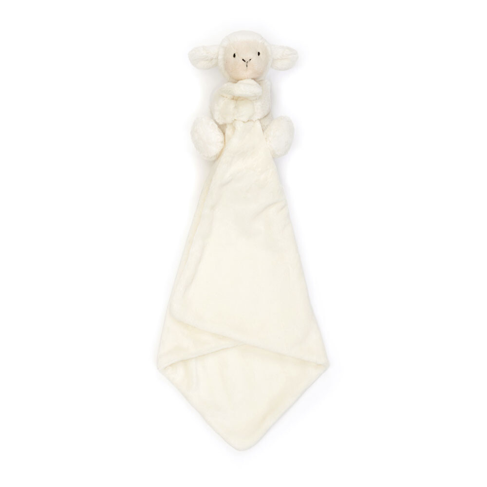 JELLYCAT 小羊BB安撫巾 Bashful Lamb Soother