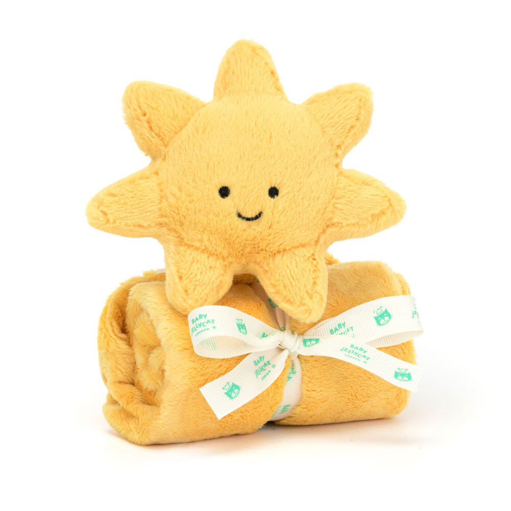 JELLYCAT 小太陽BB安撫巾 Amuseables Sun Soother
