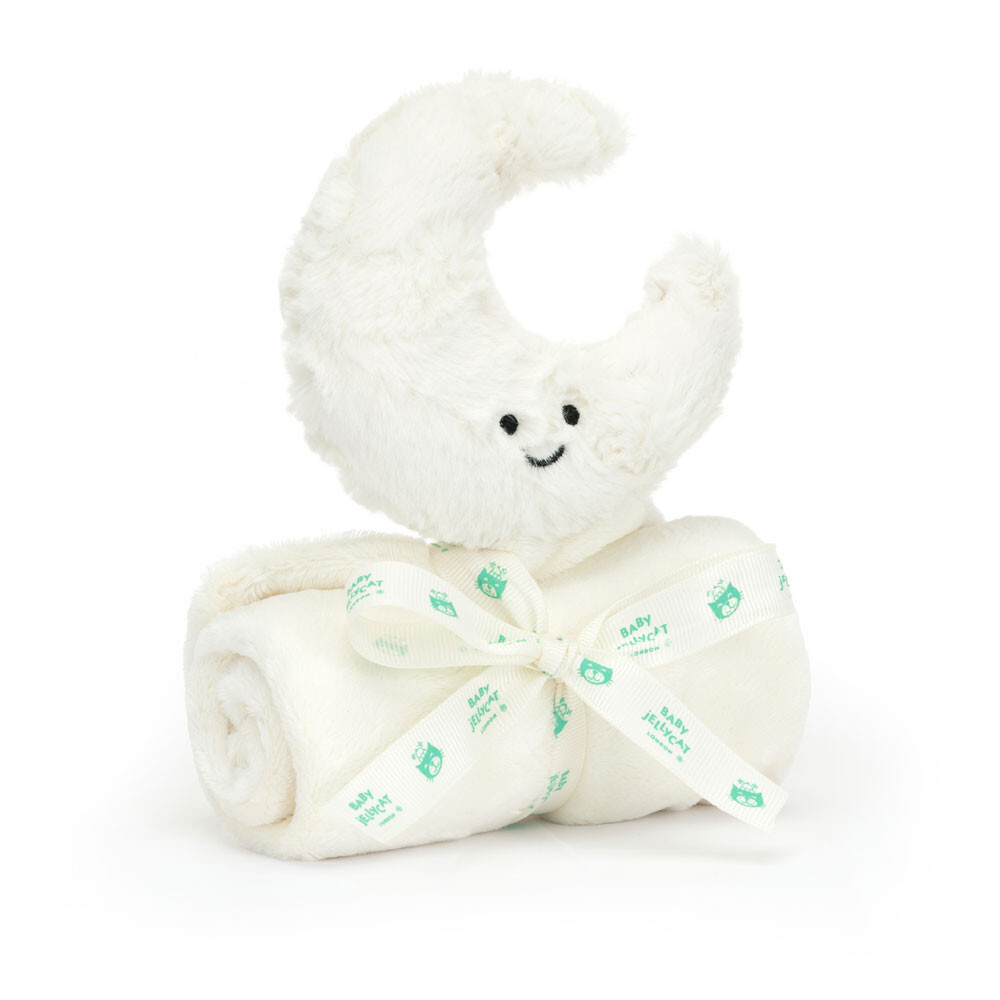 JELLYCAT 白月光BB安撫巾 Amuseables Moon Soother