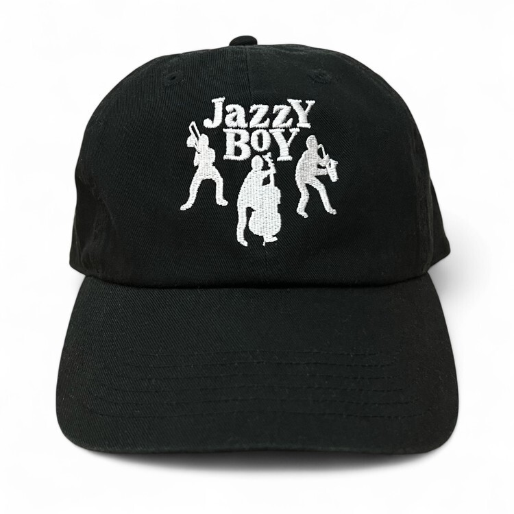 Sounds good JazzY BoY Cap - Black
