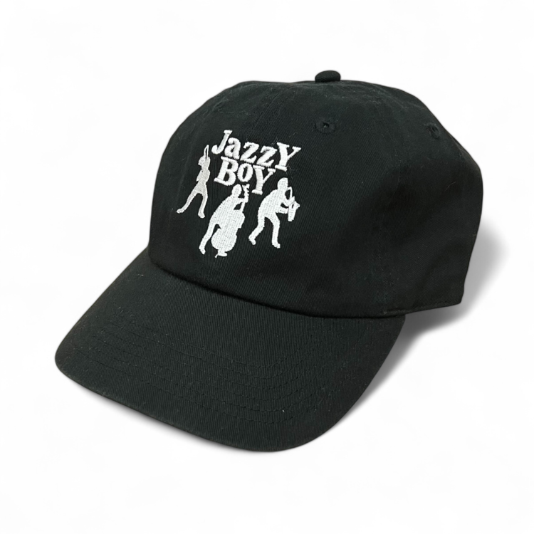 Sounds good JazzY BoY Cap - Black
