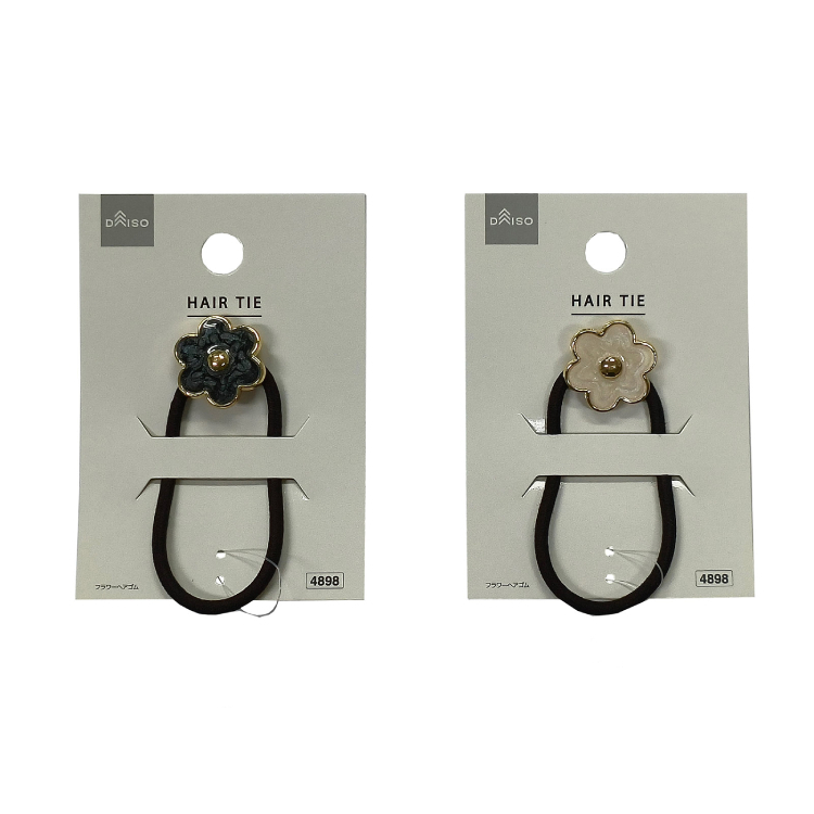 髮圈/花朵