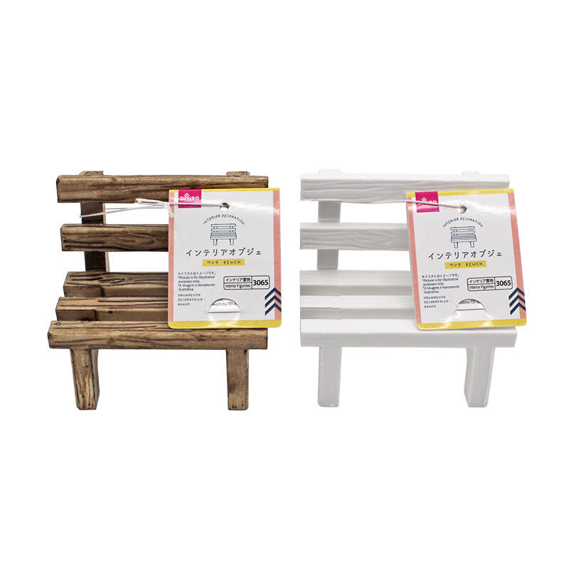 擺飾品/長椅
