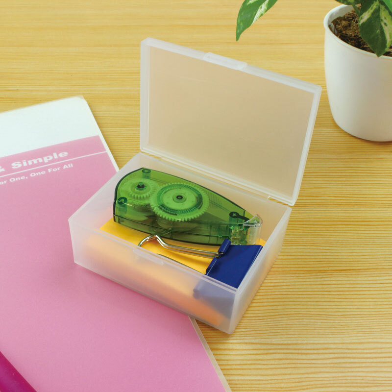 迷你收納盒/M 6.5×8.5×3.4cm