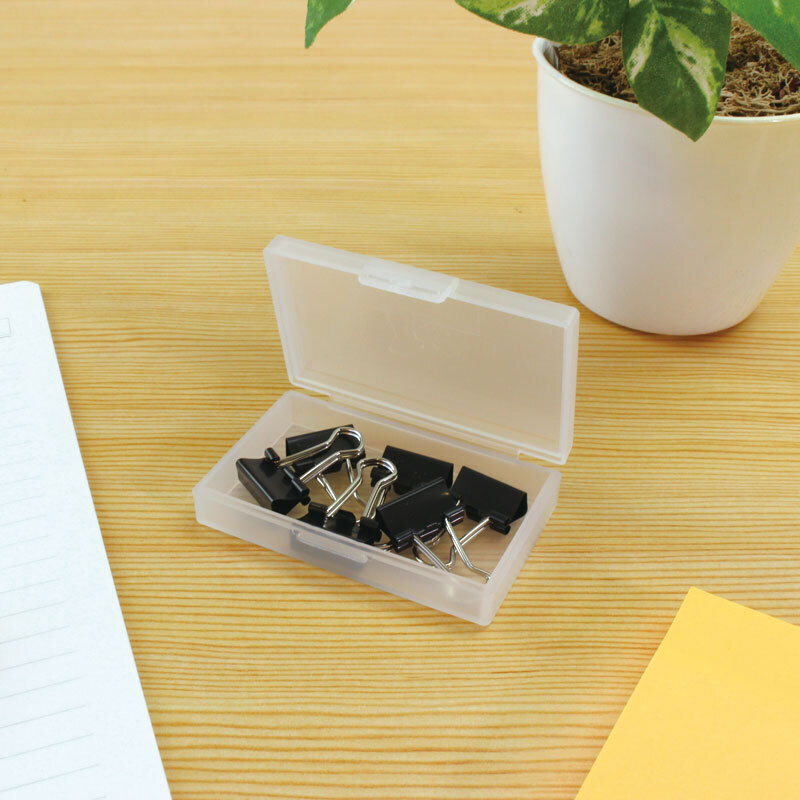 迷你收納盒/2入 4.4×6.5×1.4cm