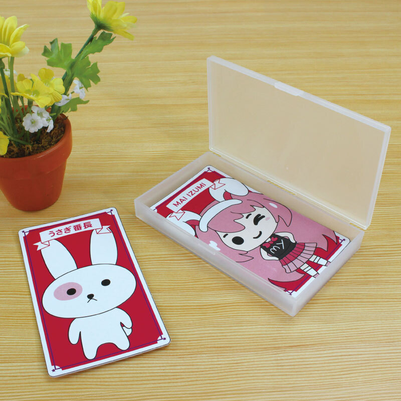 迷你收納盒/L 8.6×14.1×2.1cm