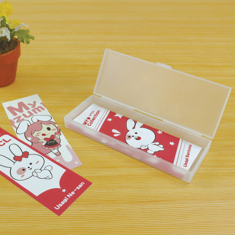 迷你收納盒/長 6.6×16.8×2.1cm