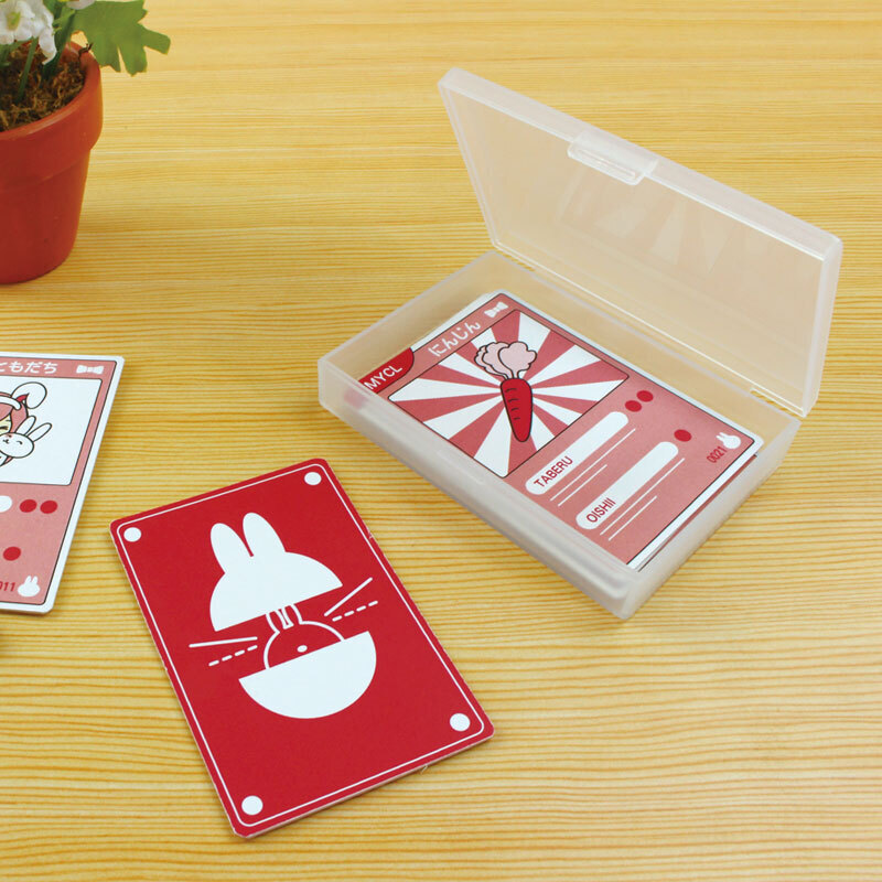 迷你收納盒/短 7.6×10.1×2.1cm