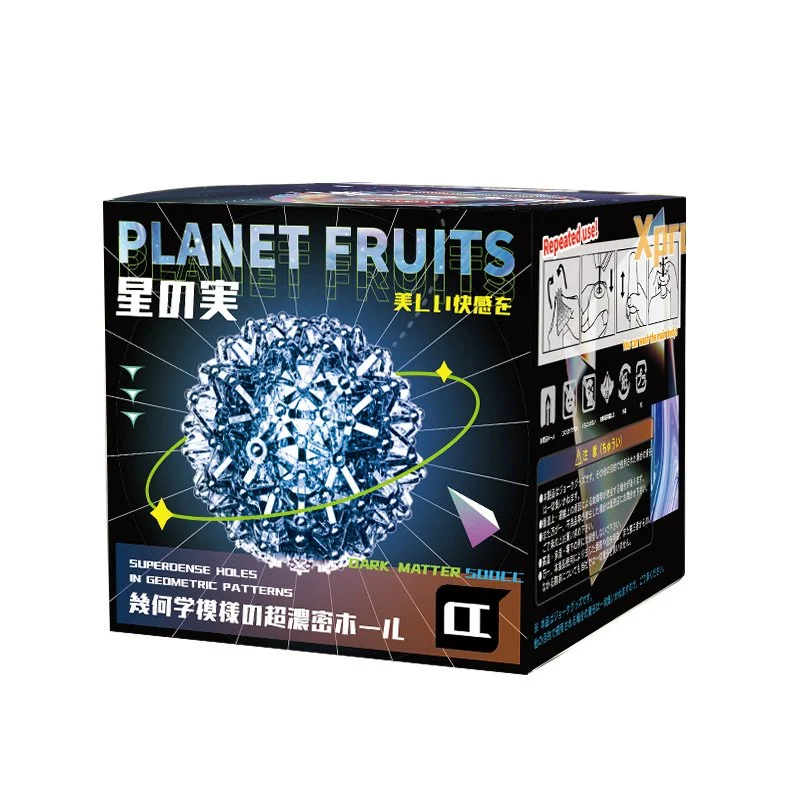 HOTFUN｜星の果 Alpha阿爾法 星之果