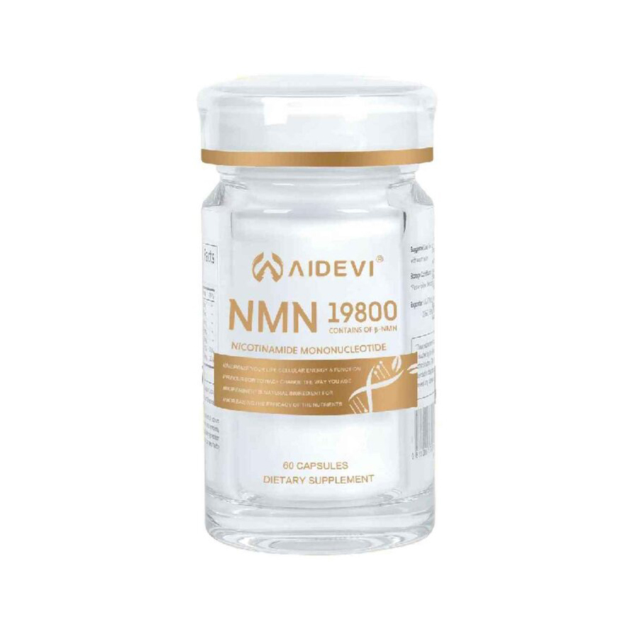 AIDEVI NMN19800 60 capsules