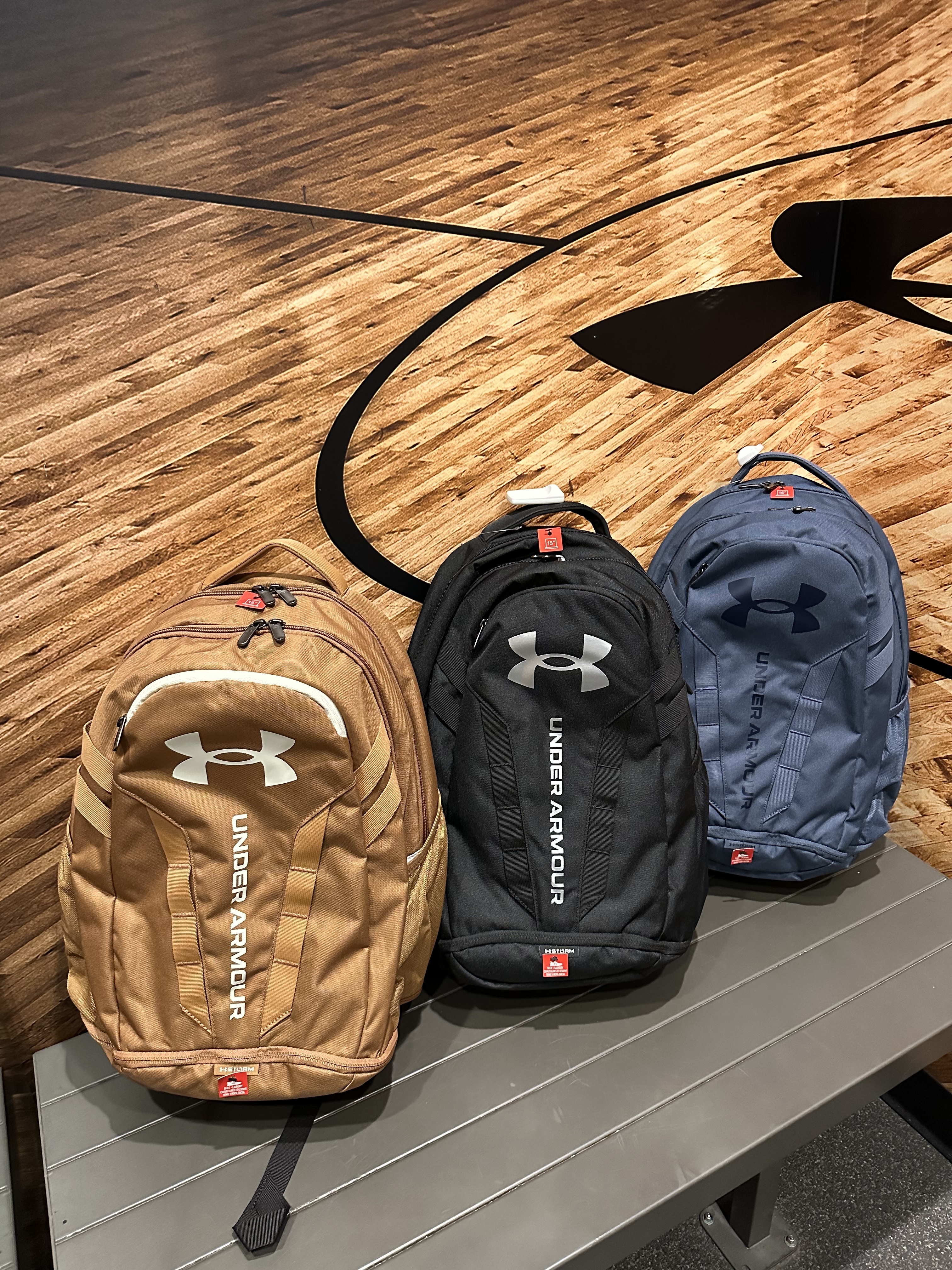 【預購】Under Armour G0522100 背囊