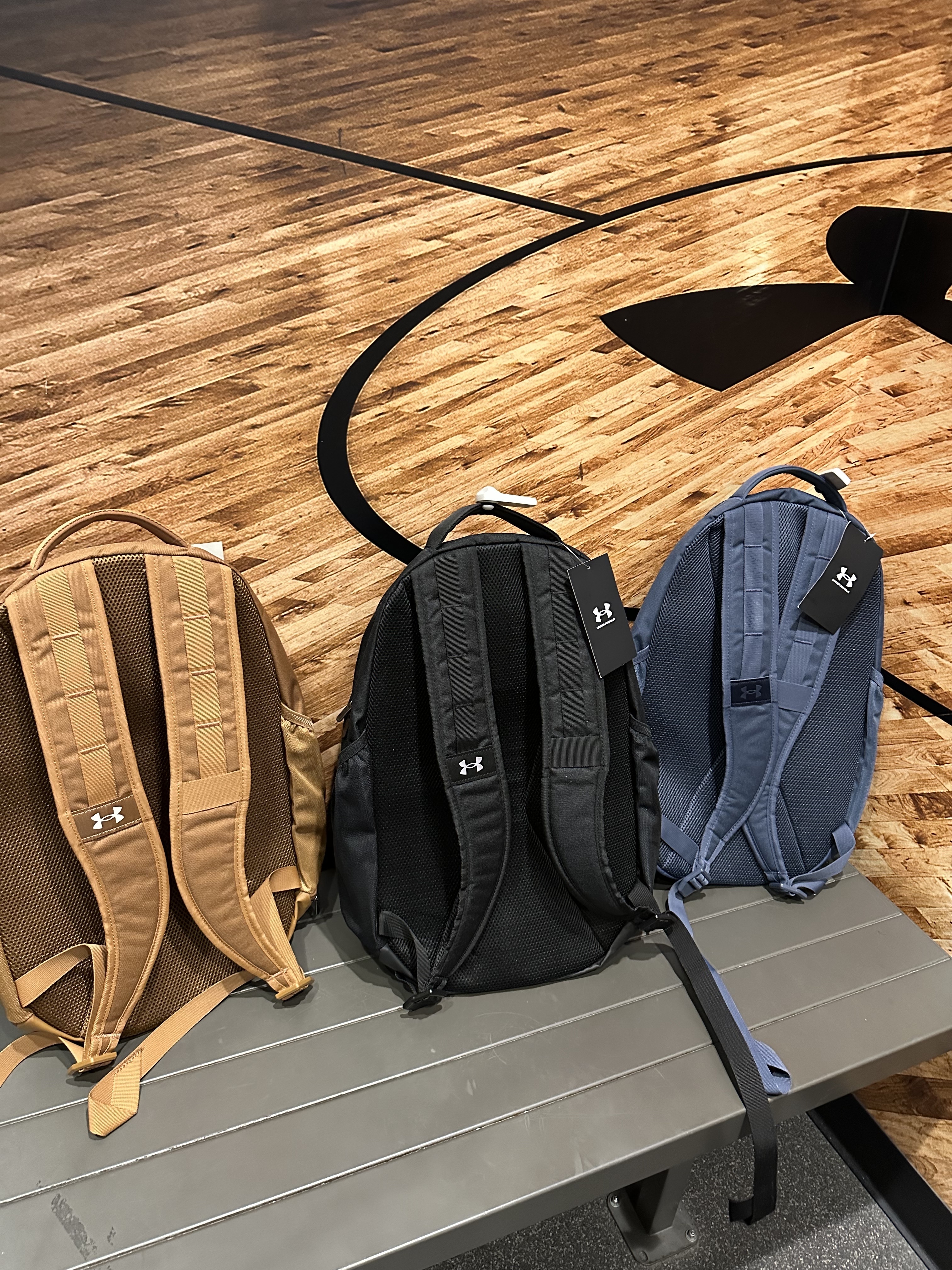 【預購】Under Armour G0522100 背囊