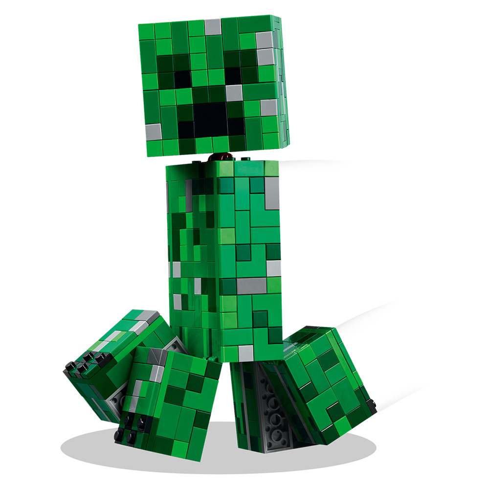 LEGO 21276 樂高積木 21276 Minecraft 麥塊系列 - 苦力怕™