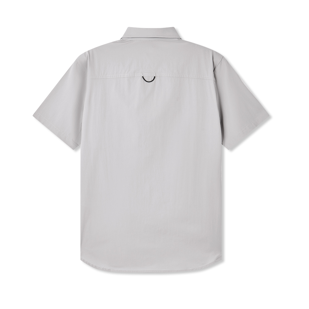 男裝短袖襯衫