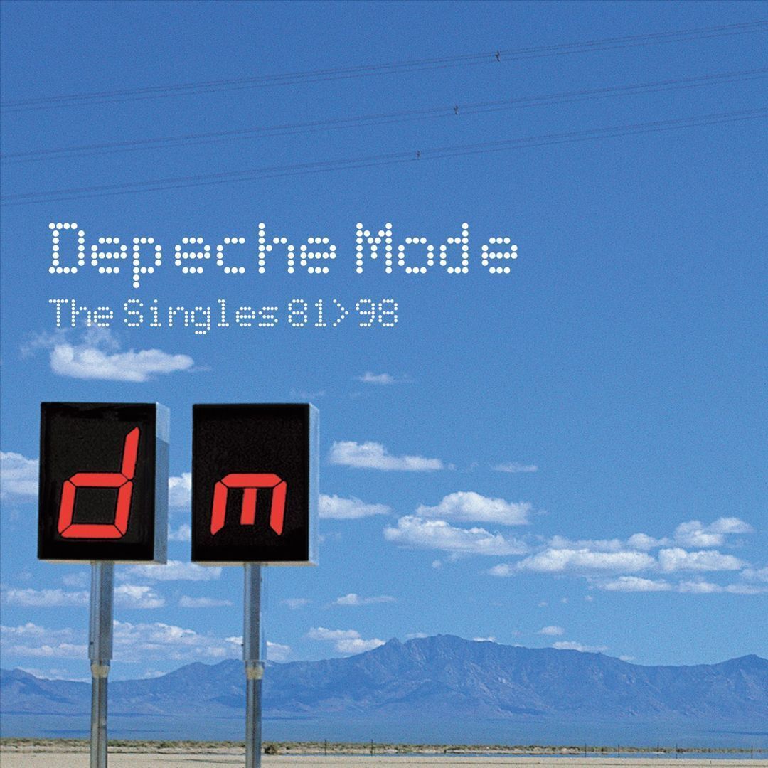 Depeche Mode - The Singles 81-98 (3CD)
