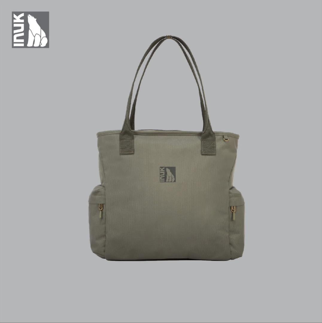 【INUK】2025環保調色盤系列 | Eco Primary INTONE_松茶綠 23L