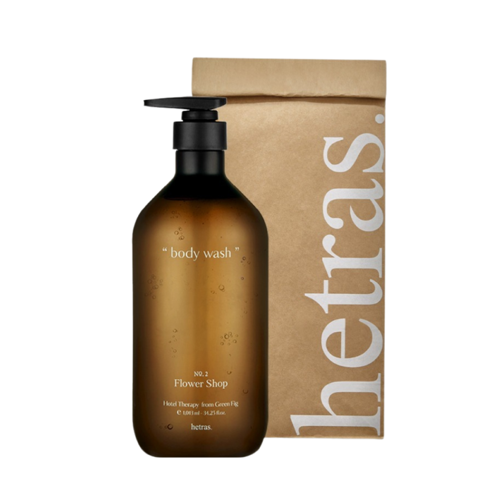 HETRAS 香氛沐浴乳
