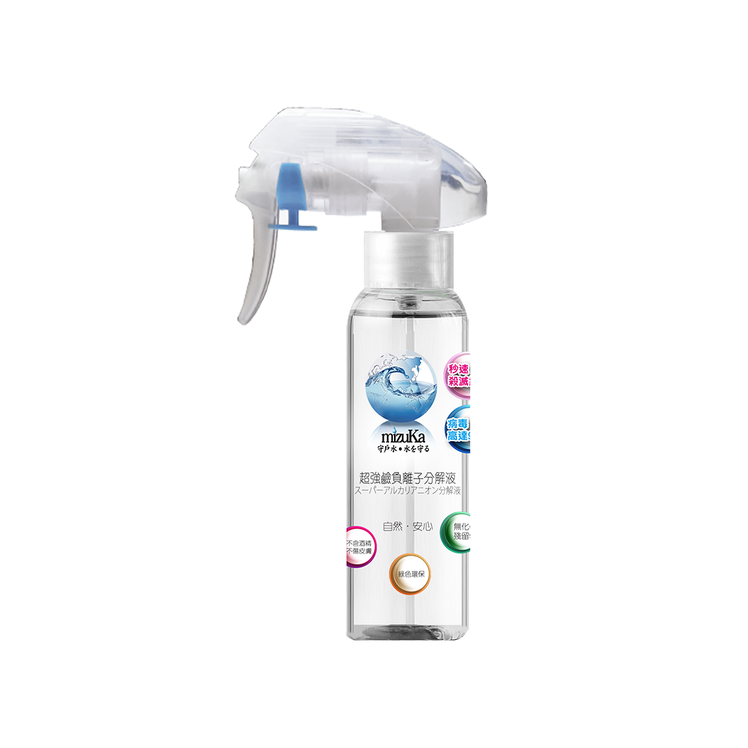 mizuKa Water 守戶水 (240ml)