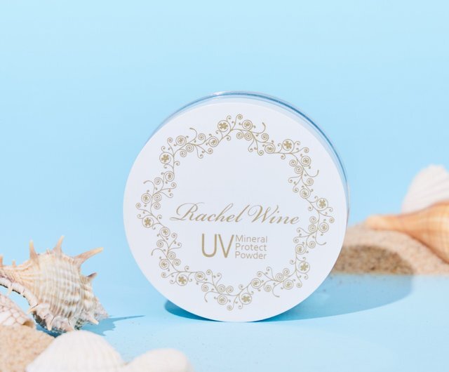 Rachel Wine UV 礦物防曬粉