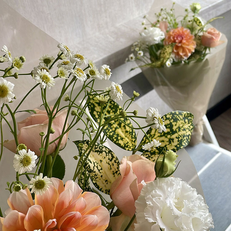 小確幸-週花（固定週二送達）