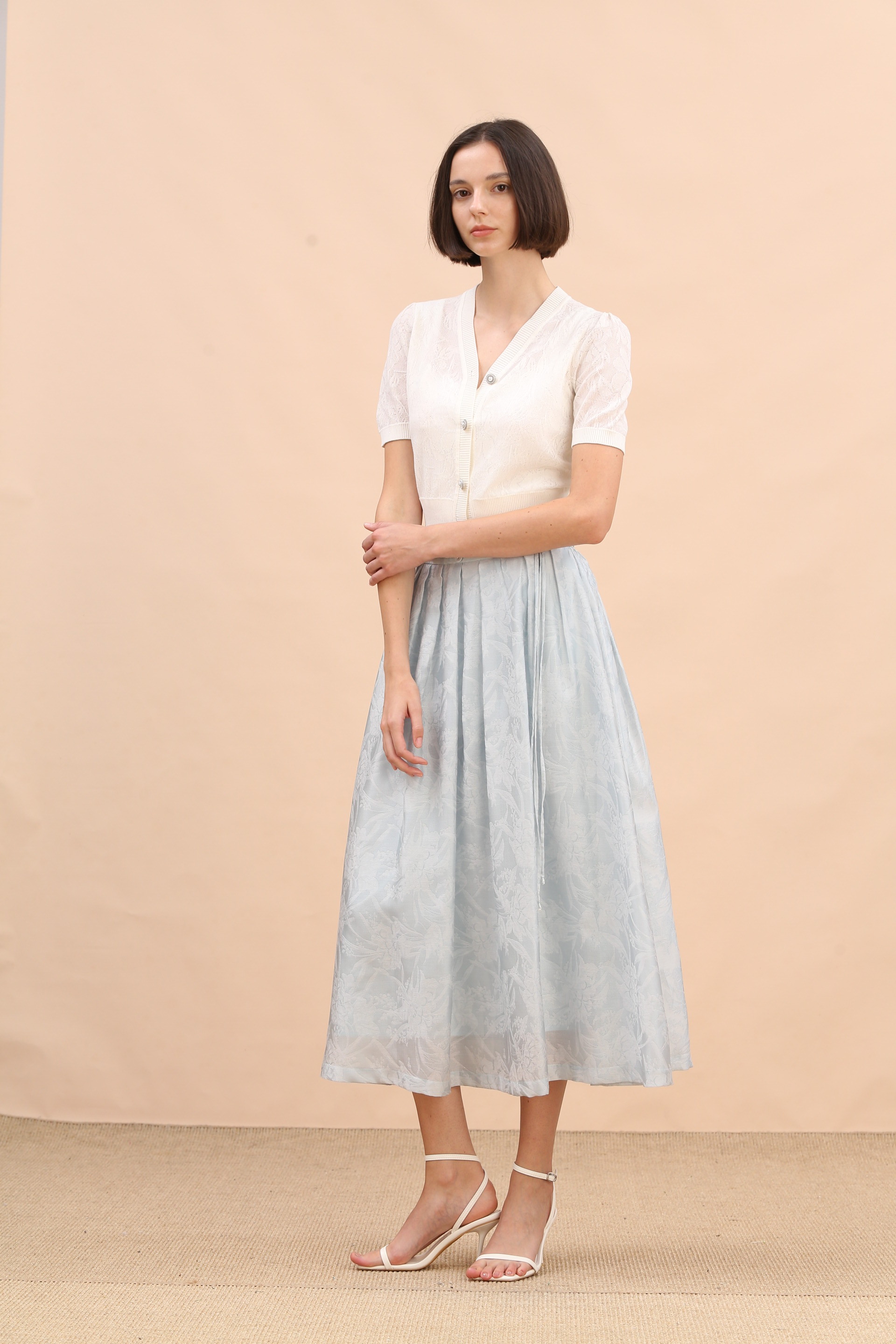 BE10131C1 風華再現新中式長裙