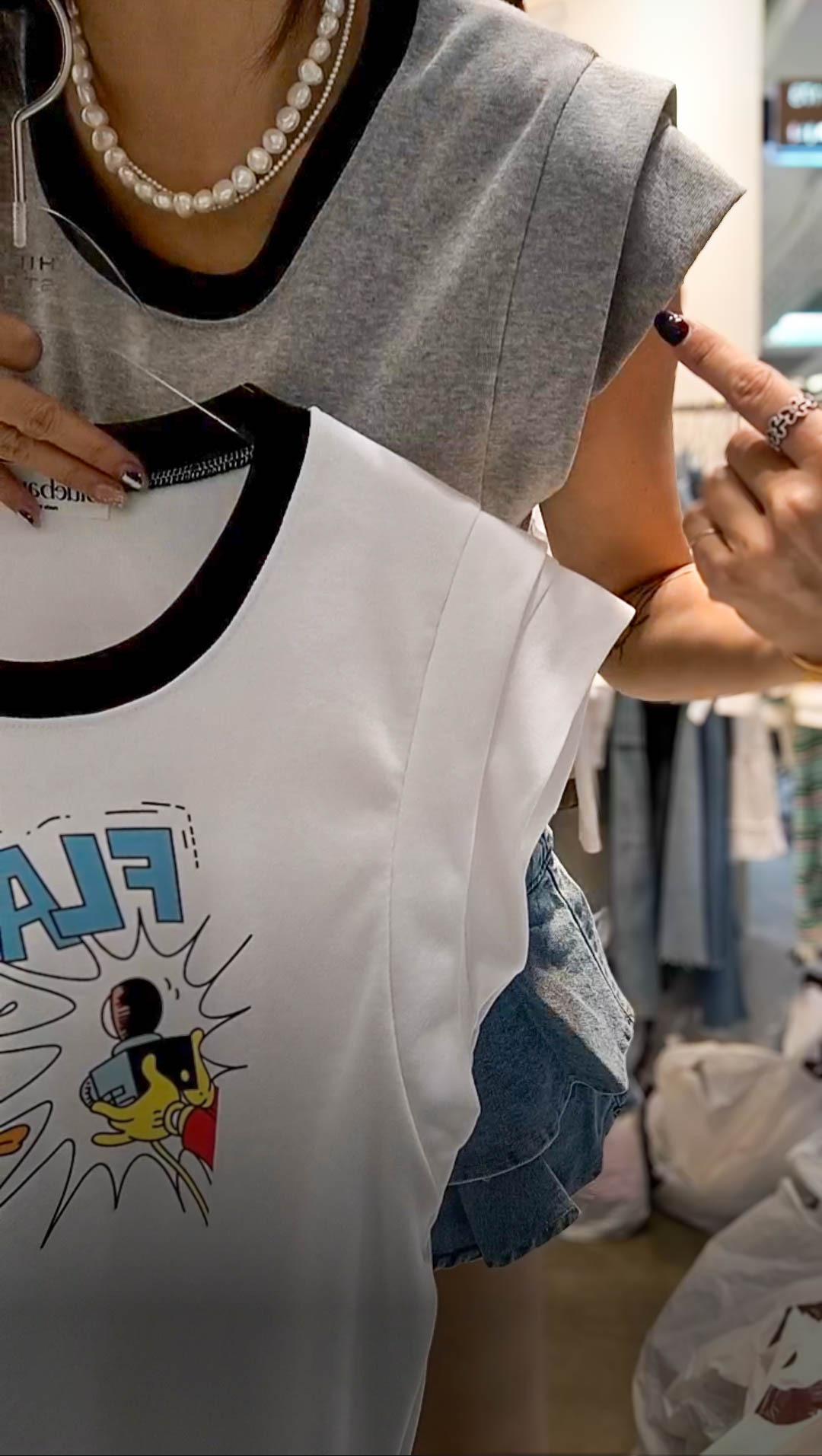 PM_K3050  ▶️唐老鴨T 👉B:104cm L:53cm👈