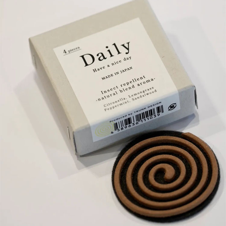 【VENTLAX】Daily驅蟲自然調和漩香