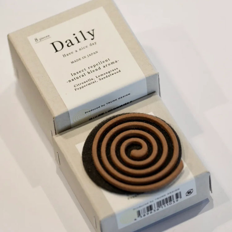 【VENTLAX】Daily驅蟲自然調和漩香