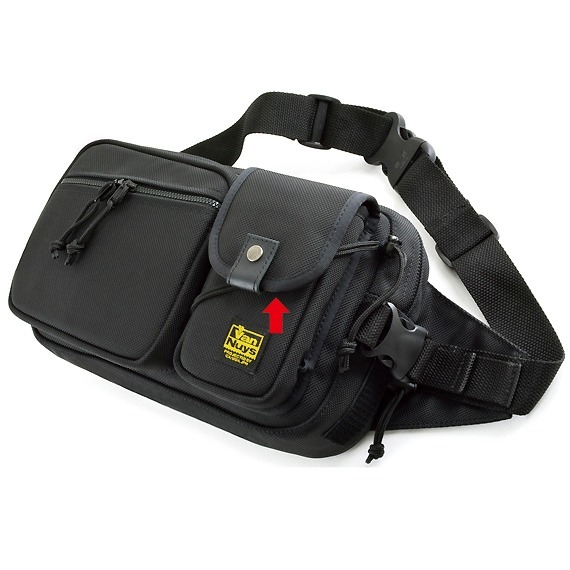 VanNuys D363 Dual Kits Shoulder Bag