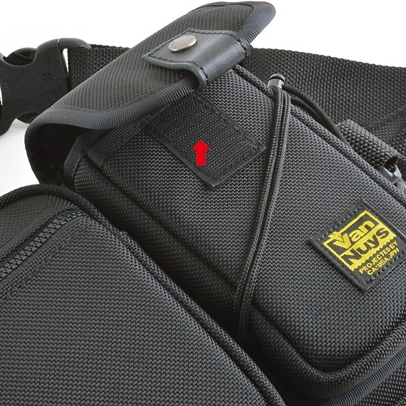 VanNuys D363 Dual Kits Shoulder Bag