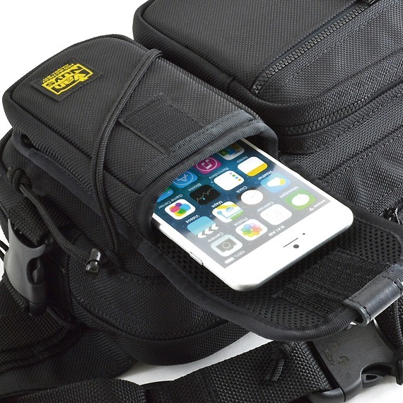 VanNuys D363 Dual Kits Shoulder Bag