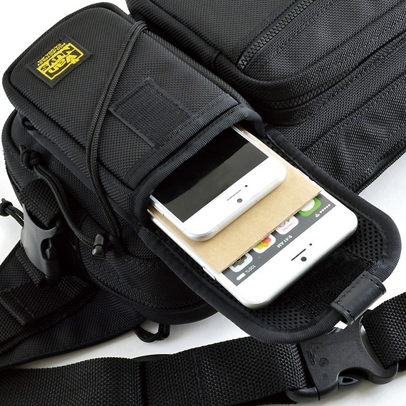 VanNuys D363 Dual Kits Shoulder Bag