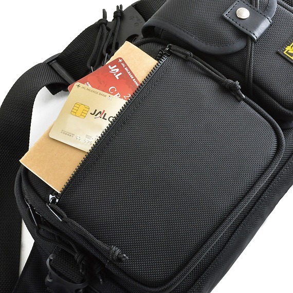 VanNuys D363 Dual Kits Shoulder Bag