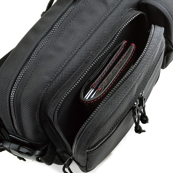 VanNuys D363 Dual Kits Shoulder Bag